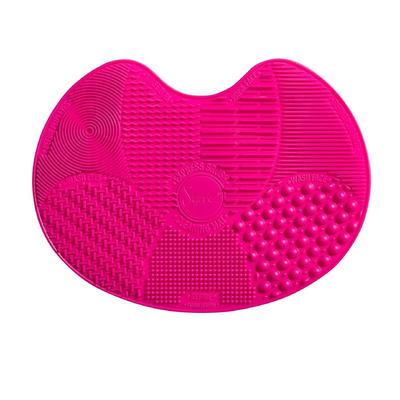 Sigma Spa Express Brush Cleaning Mat - Pink