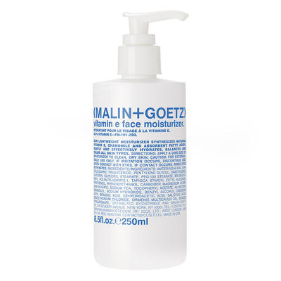 Vitamin E Face Moisturizer - 8.5oz