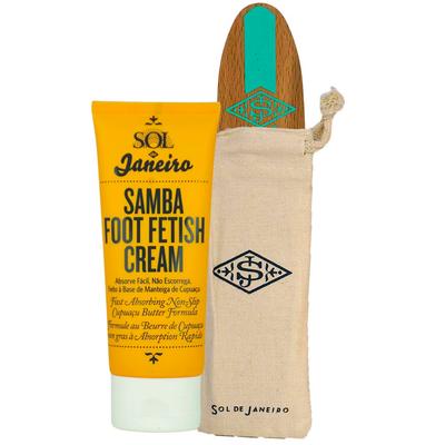 Samba 2-step Foot Fetish Care