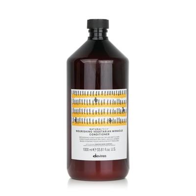 Naturaltech Nourishing Vegetarian Miracle Conditioner - 33.81oz