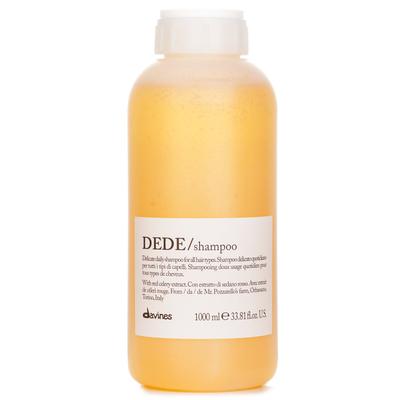 Dede Delicate Daily Shampoo - 33.8oz
