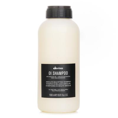 Oi Absolute Beautifying Shampoo - 33.8oz