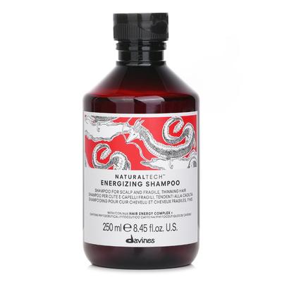 Natural Tech Energizing Shampoo - 8.45oz
