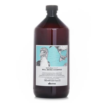 Natural Tech Well-Being Shampoo - 33.8oz