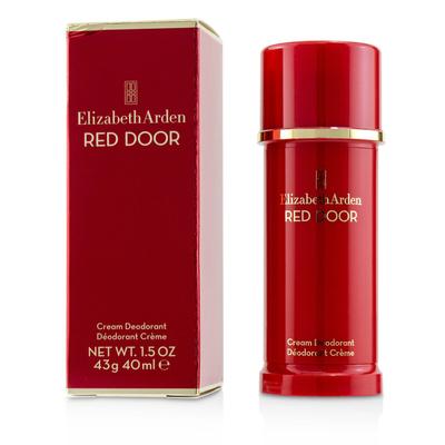 Red Door Cream Deodorant