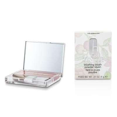 Blushing Blush Powder Blush - Smoldering Plum