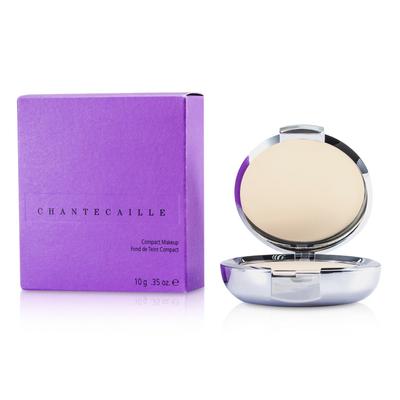 Compact Makeup Powder Foundation - Shell