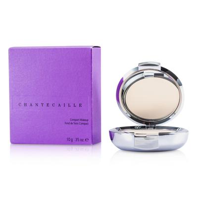 Compact Makeup Powder Foundation - Petal