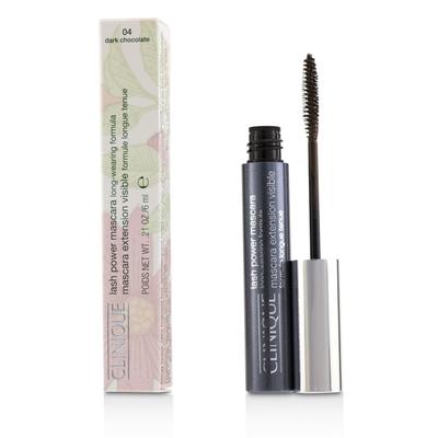 Lash Power Mascara Long-Wearing Formula - 04 Dark Chocolate