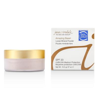Amazing Base Loose Mineral Powder SPF 20 - Ivory (fair w/ neutral undertones)