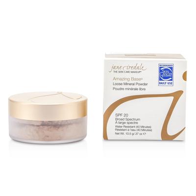 Amazing Base Loose Mineral Powder SPF 20 - Satin (medium light w/ neutral undertones)