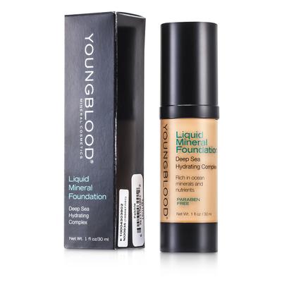 Liquid Mineral Foundation - Pebble