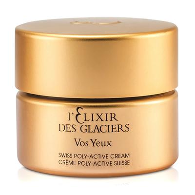 Elixir Des Glaciers Vos Yeux Eye Regenerating Cream