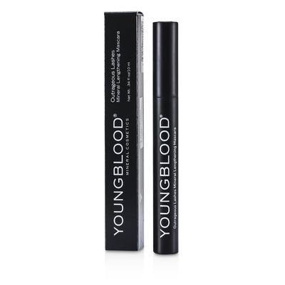 Outrageous Lashes Mineral Lengthening Mascara