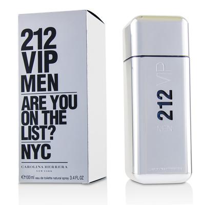 212 VIP Men Eau de Toilette - 3.4oz