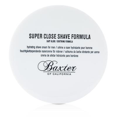 Super Close Shave Formula