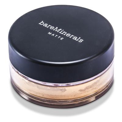 Matte Foundation Broad Spectrum SPF 15 - Light 08 (light skin w/ golden undertones)