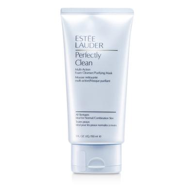 Perfectly Clean - Multi-Action Foam Cleanser/Purifying Mask