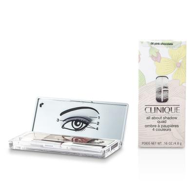 All About Shadow Quad - Pink Chocolate