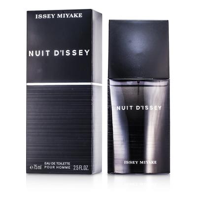 Nuit d'Issey Eau de Toilette - 2.5oz