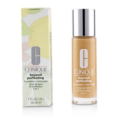Beyond Perfecting Foundation + Concealer - CN 58 Honey (Moderately Fair, Cool-Neutral Undertones)