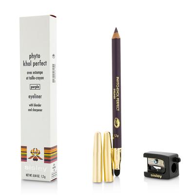 Phyto Khol Perfect Eyeliner With Blender And Sharpener - Purple