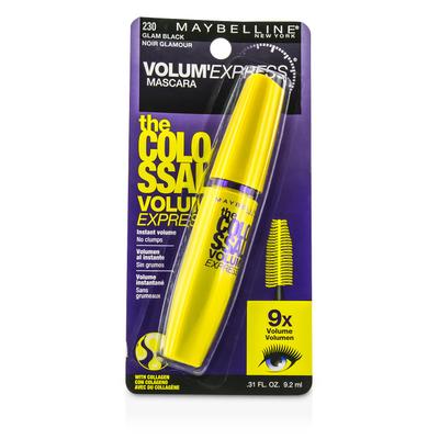 Volum' Express The Colossal Mascara - Glam Black