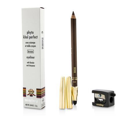 Phyto Khol Perfect Eyeliner With Blender And Sharpener - Brown