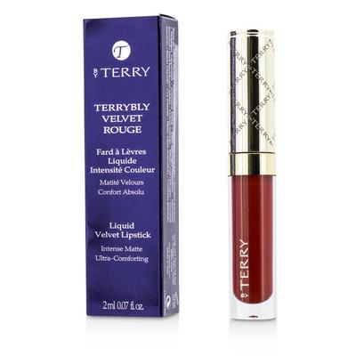 Terrybly Velvet Rouge Liquid Lipstick - 9 My Red