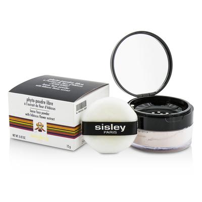 Phyto Poudre Libre Loose Face Powder - 3 Rose Orient