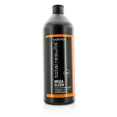 Total Results Mega Sleek Conditioner - 33.8oz