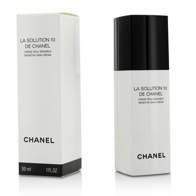 LA SOLUTION 10 DE CHANEL - Sensitive Skin Cream