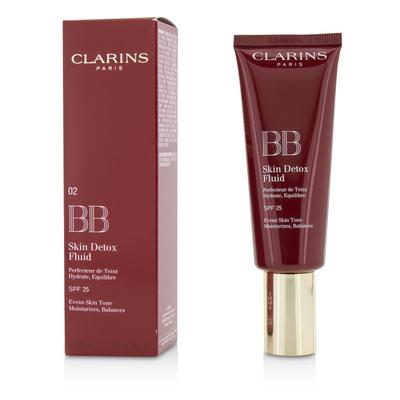 BB Skin Detox Fluid SPF 25 - 02 Medium