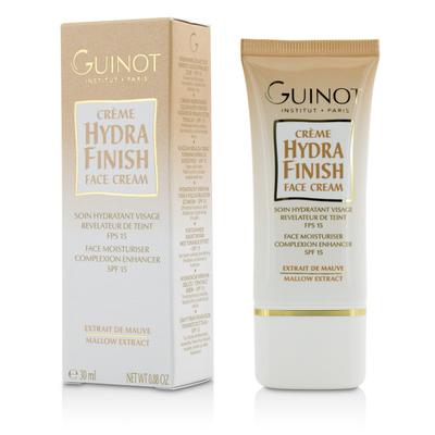 Creme Hydra Finish Face Moisturiser Complexion Enhancer Spf15