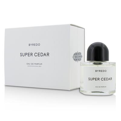 Super Cedar Eau de Parfum - 3.4oz