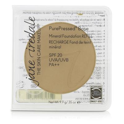 PurePressed Base Mineral Foundation Refill SPF 20 - Radiant (medium light w/ neutral undertones)