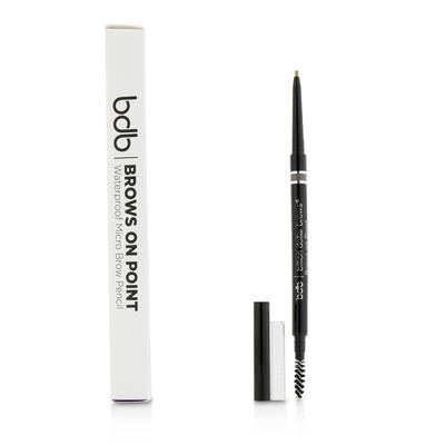 Brows On Point Waterproof Micro Pencil - Blonde