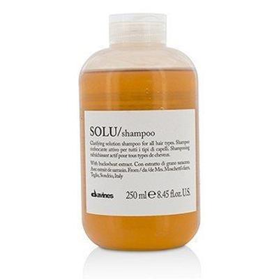 Solu Clarifying Solution Shampoo - 8.45oz