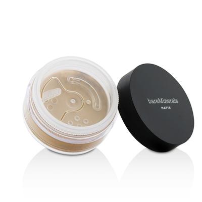 Matte Foundation Broad Spectrum SPF 15 - Light Beige 09 (light skin w/ neutral undertones)