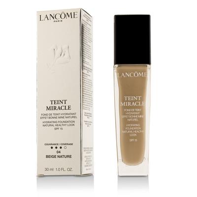 Teint Miracle Radiant SPF 15 Foundation - 04 Beige Nature