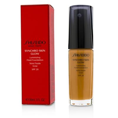 Synchro Skin Glow Luminizing Fluid Foundation SPF 20 - Neutral 5