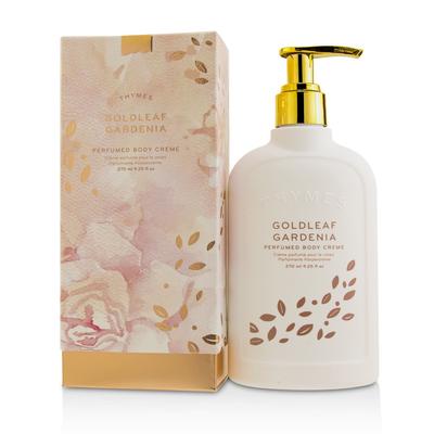 Goldleaf Gardenia Perfumed Body Creme