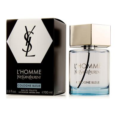 L'Homme Cologne Bleue Eau deToilette - 3.3oz