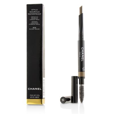 STYLO SOURCILS WATERPROOF - Defining Longwear Eyebrow Pencil - 806 Blond Tendre
