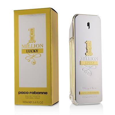 1Million Lucky Eau De Toilette - 3.4oz