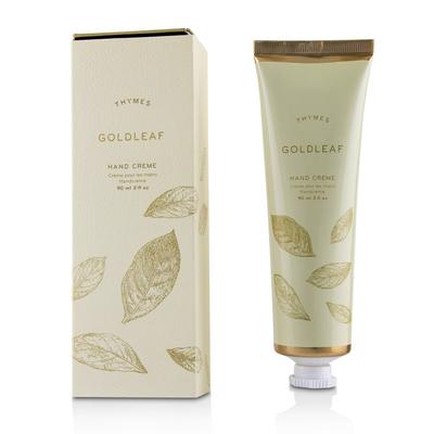 Hand Creme - Goldleaf