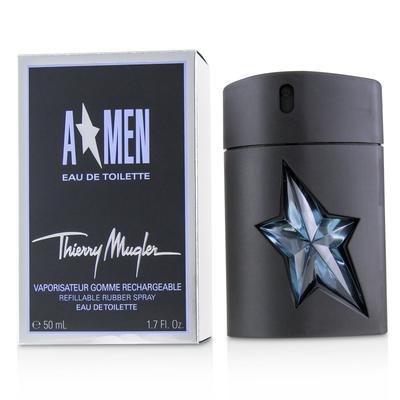 A*Men Gomme Rubber Flask Eau de Toilette - 1.6oz