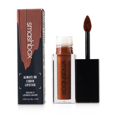 Always On Longwear Matte Liquid Lipstick - Out Loud (Deep Orange)