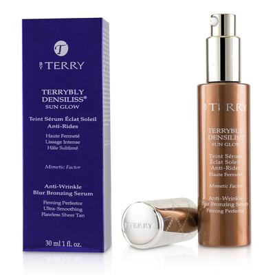 Terrybly Densiliss Sun Glow Anti Wrinkle Blur Bronzing Serum - 1 Sun Fair