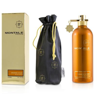 Orange Aoud Eau De Parfum - 3.4oz